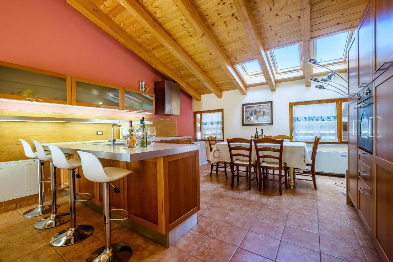 Agriturismo I Merli SantʼAmbrogio di Valpolicella Kültér fotó