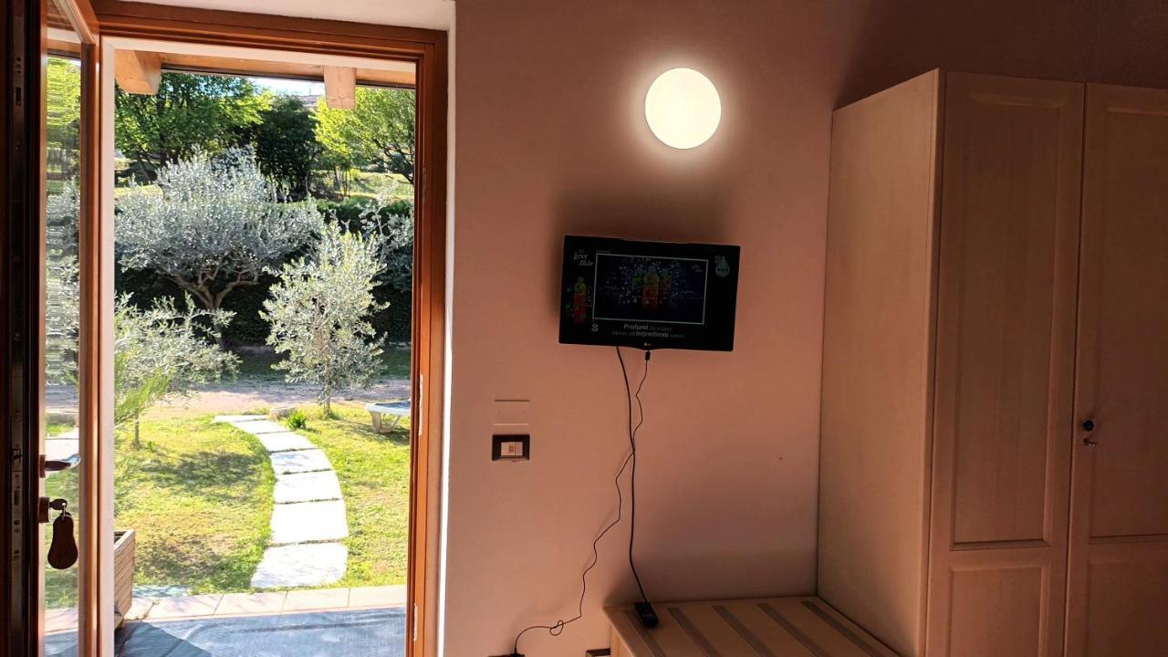 Agriturismo I Merli SantʼAmbrogio di Valpolicella Kültér fotó