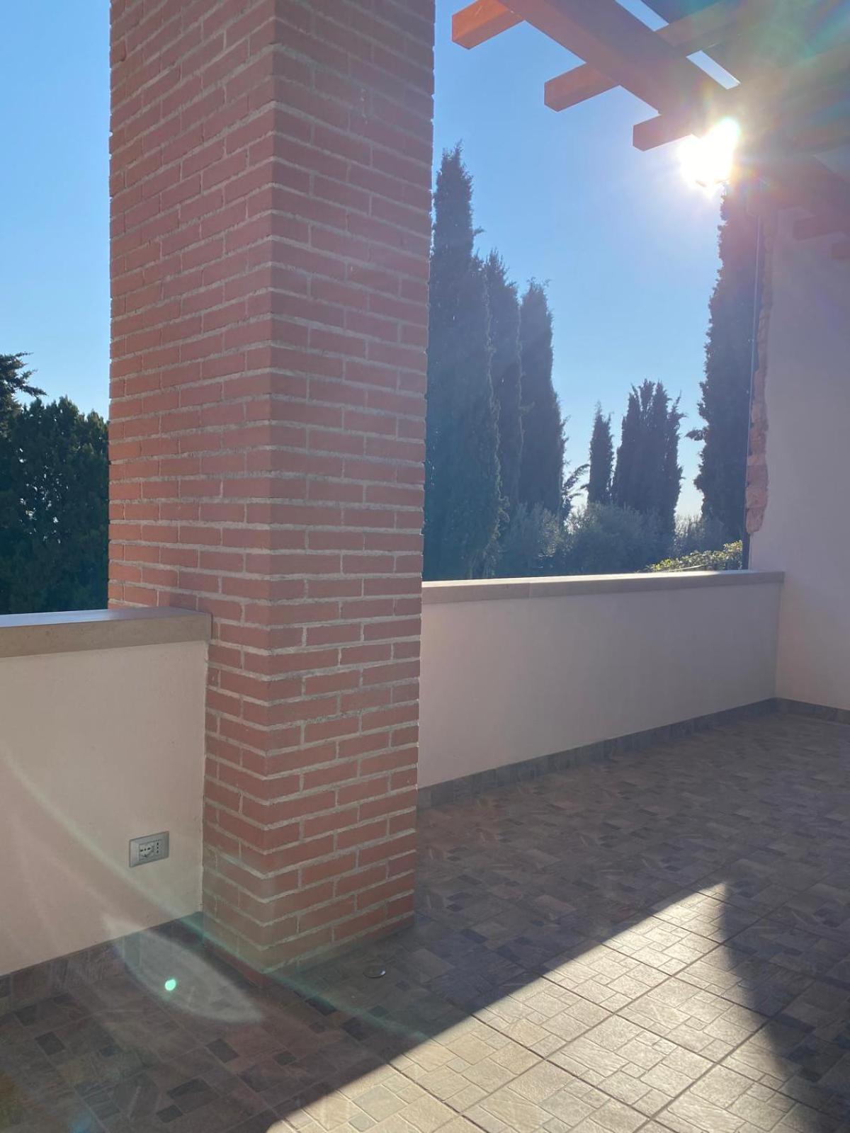 Agriturismo I Merli SantʼAmbrogio di Valpolicella Kültér fotó