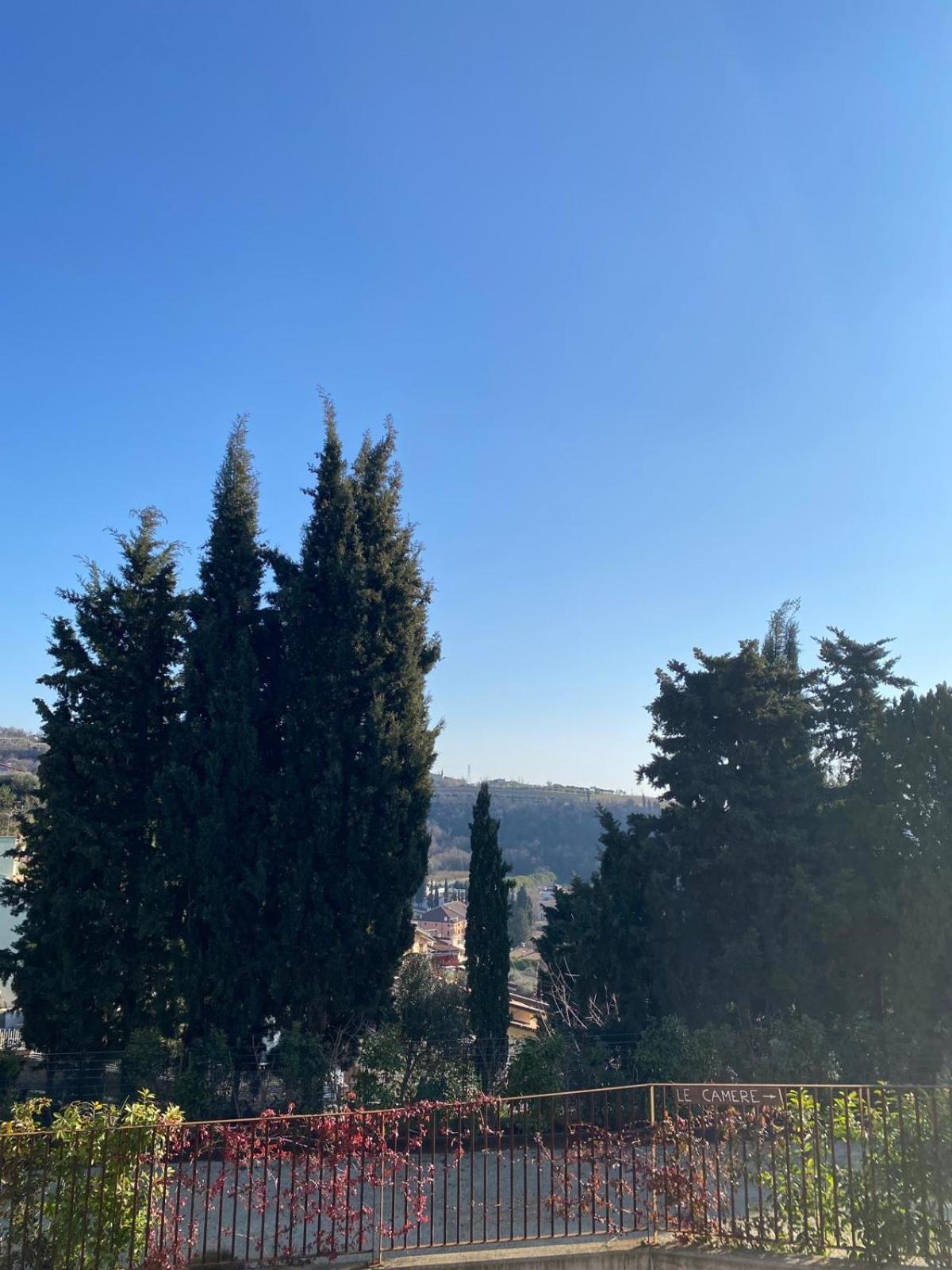 Agriturismo I Merli SantʼAmbrogio di Valpolicella Kültér fotó