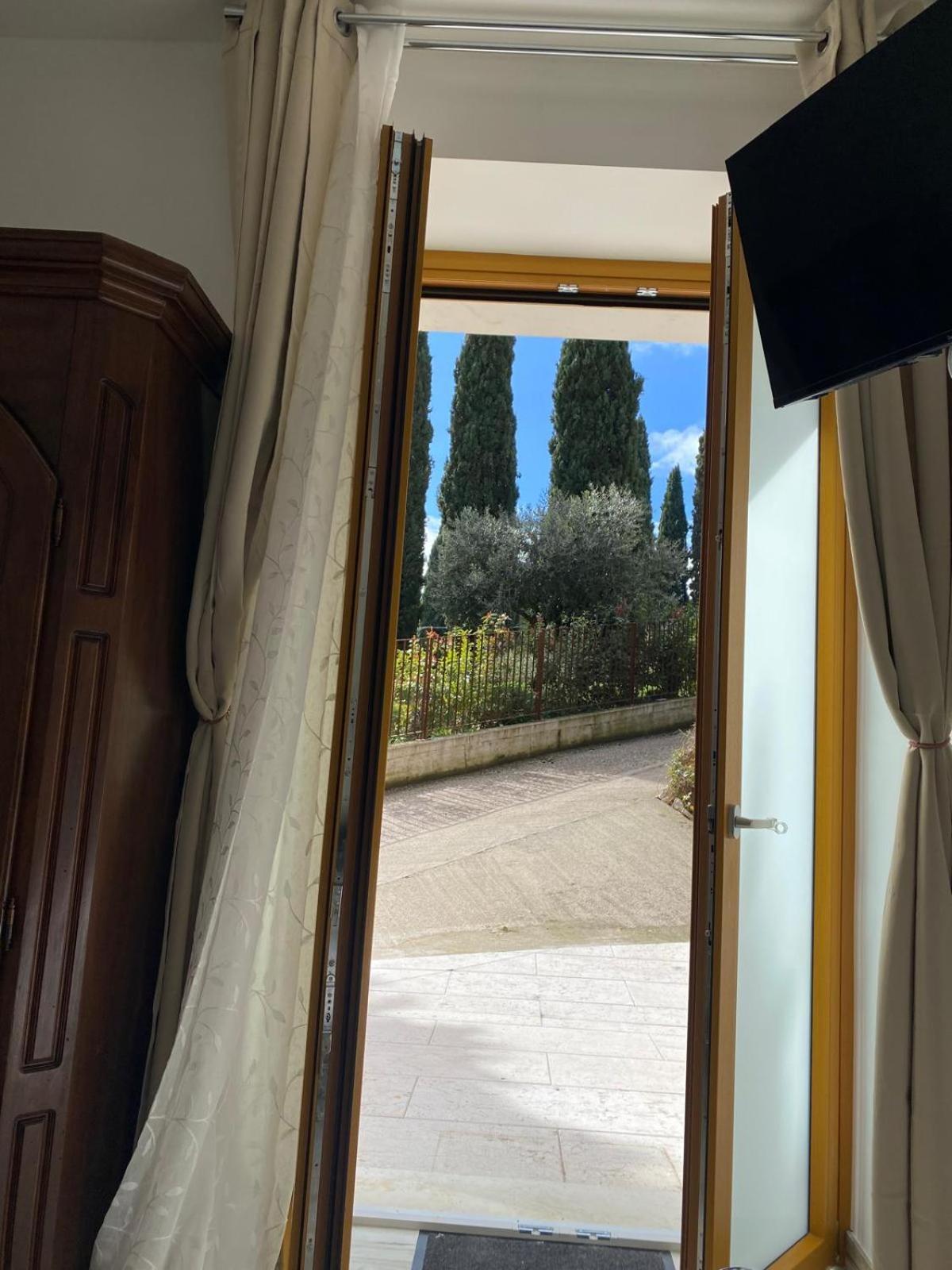 Agriturismo I Merli SantʼAmbrogio di Valpolicella Kültér fotó